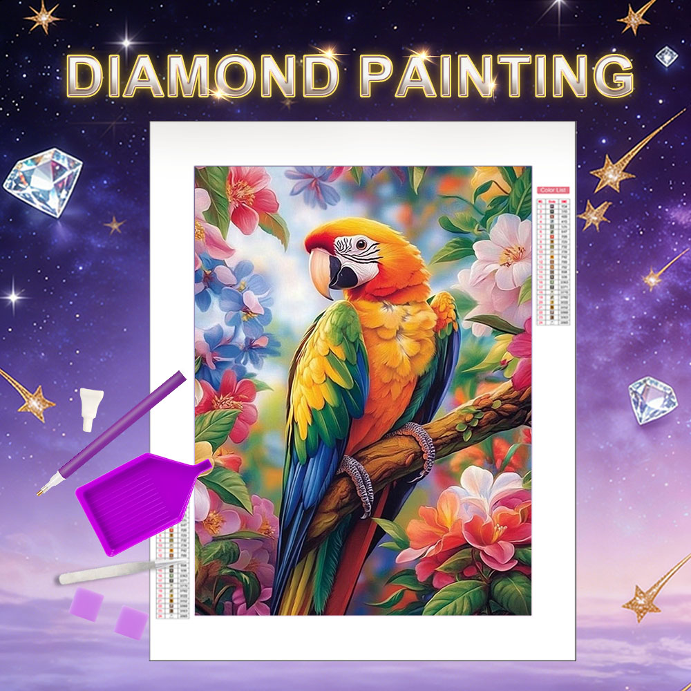 Plant Parenthood - HUACAN Diamond Mosaic Novelties 2026 Lukisan