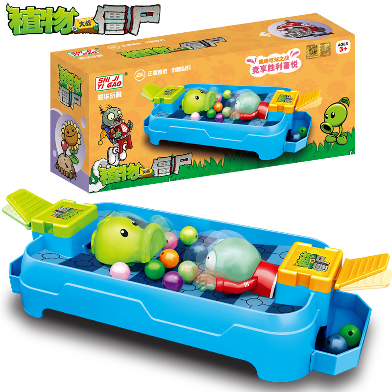 Plant Parent Vs Plantin - Mainan Plants Vs. Zombies, Permainan Seru