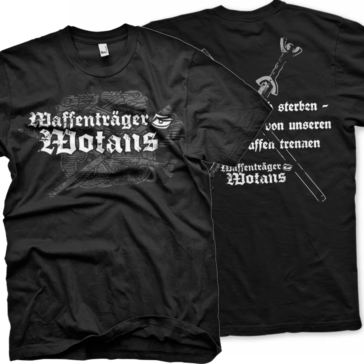 Plant Parent T Shirt - Tshirt Waffenträger Womans T-Shirt Odin Einherjer