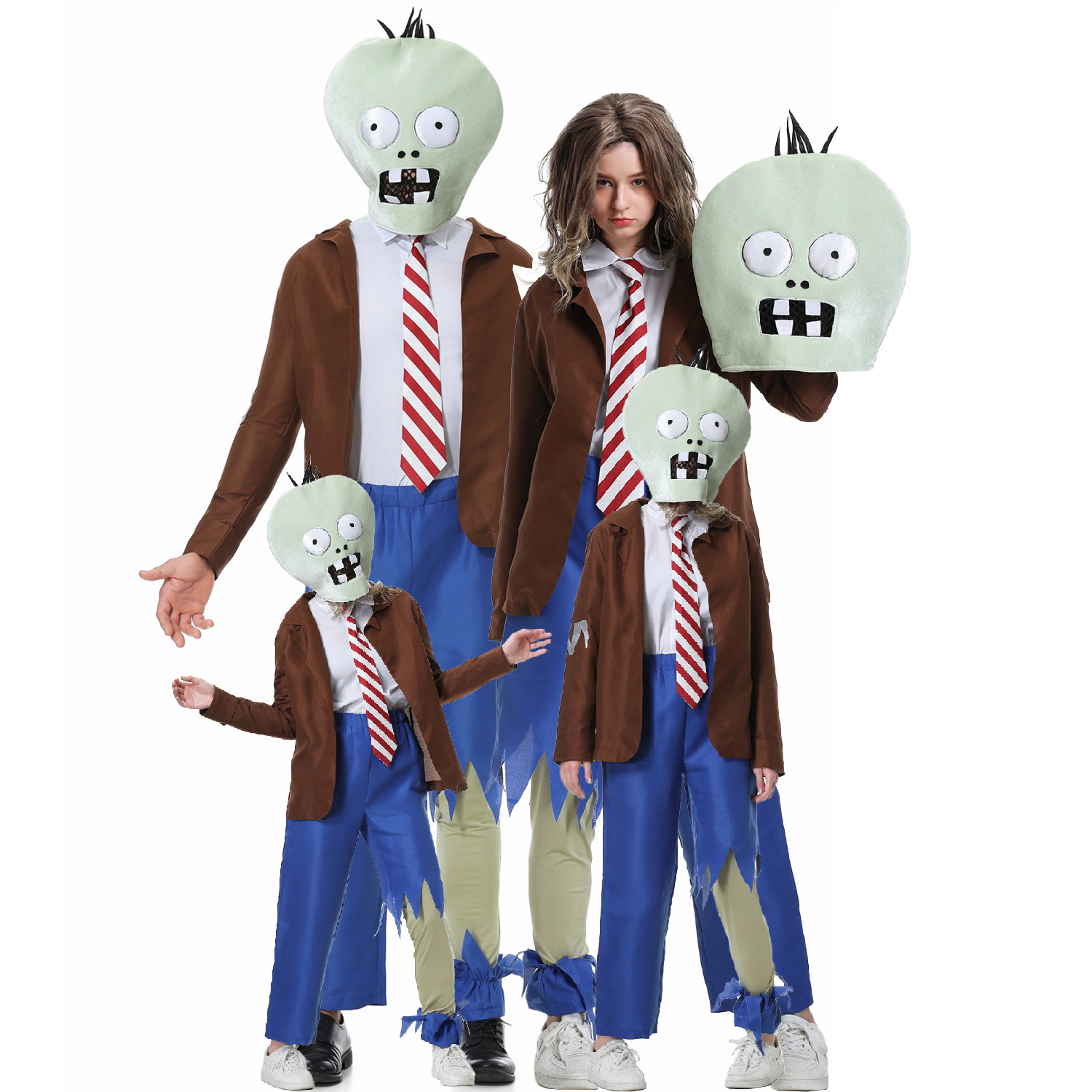 Plant Parent Vs Plantin - Boneka Karakter Plants Vs. Zombies Ukuran