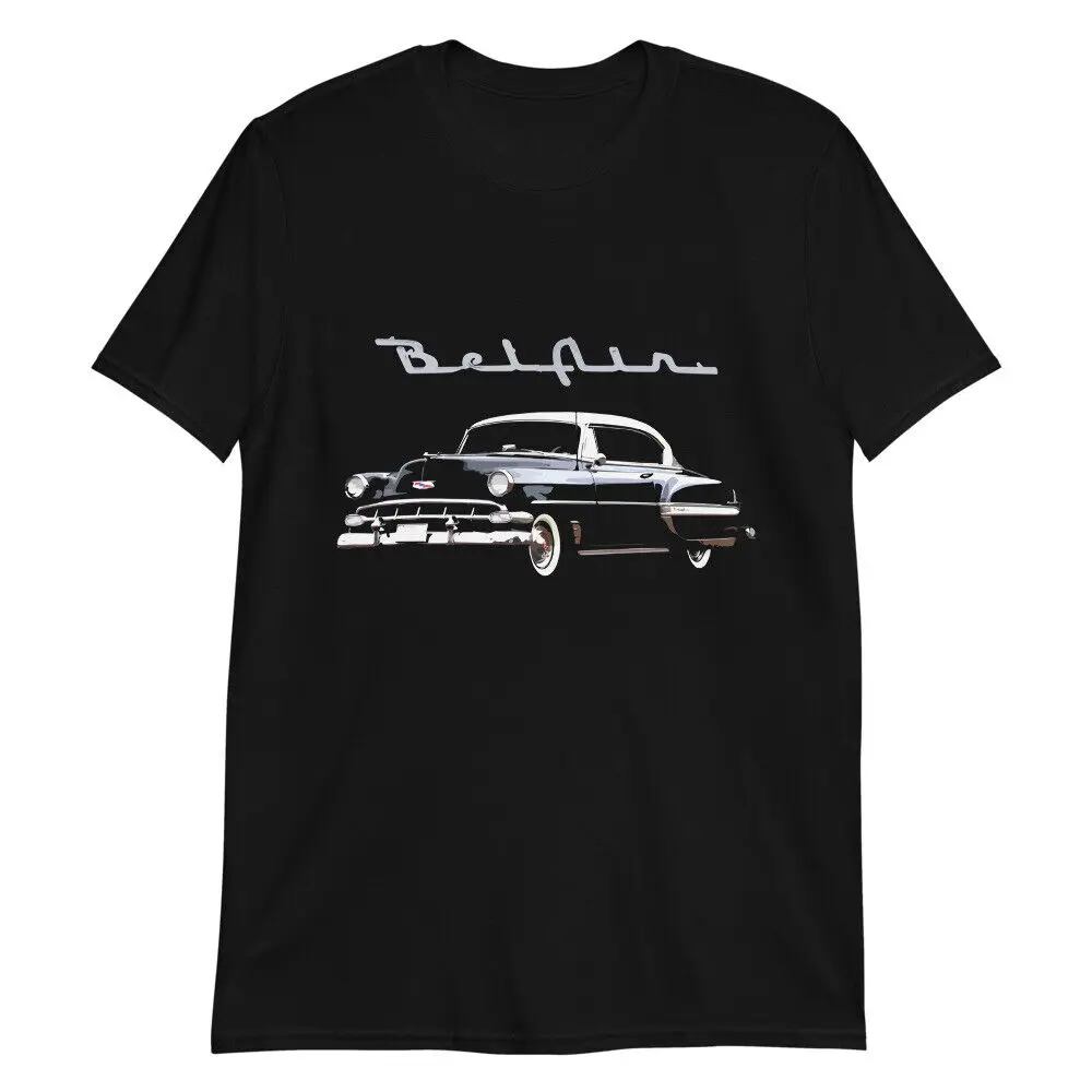 Plant Parent T Shirt - T-Shirt mobil antik hitam Bel Air