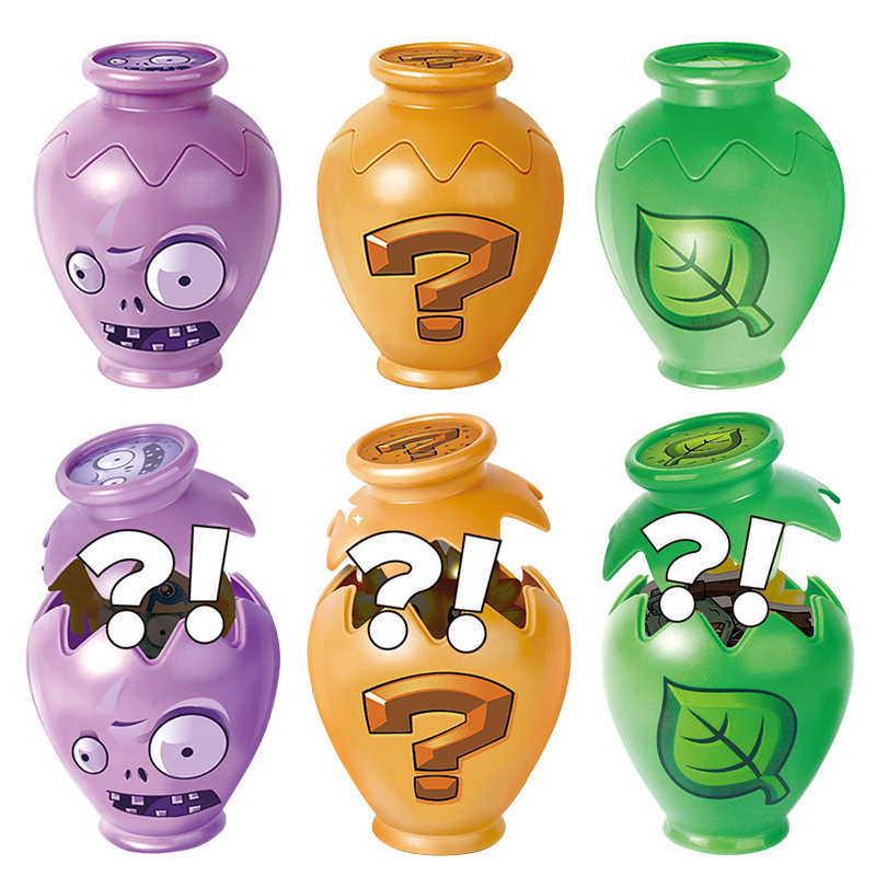 Plants vs. Zombies Surprise Po - Plant Parent Vs Plantin ulasan dan harga