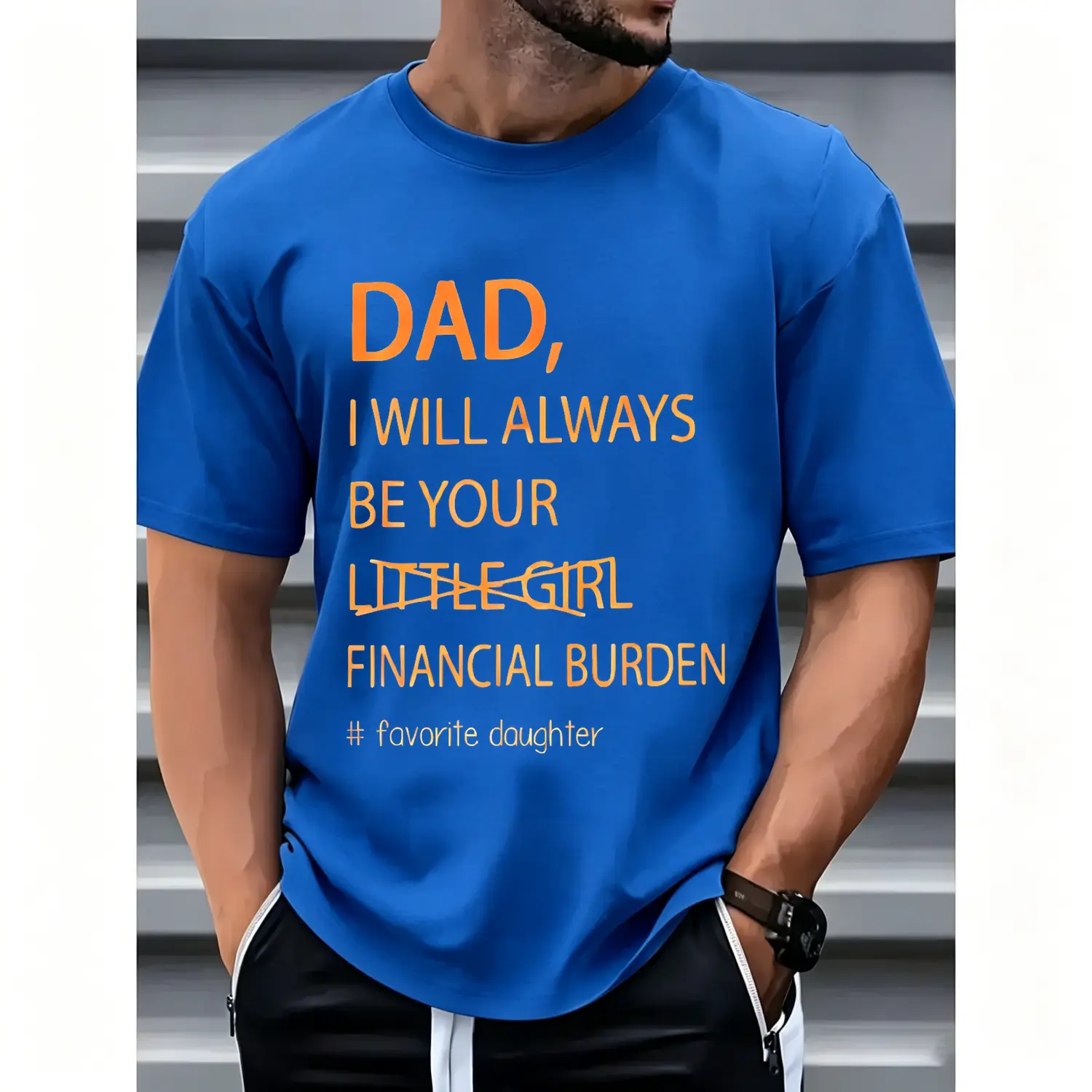 Kaos Ayah Anak Perempuan yang  - Plant Parent T Shirt ulasan dan harga