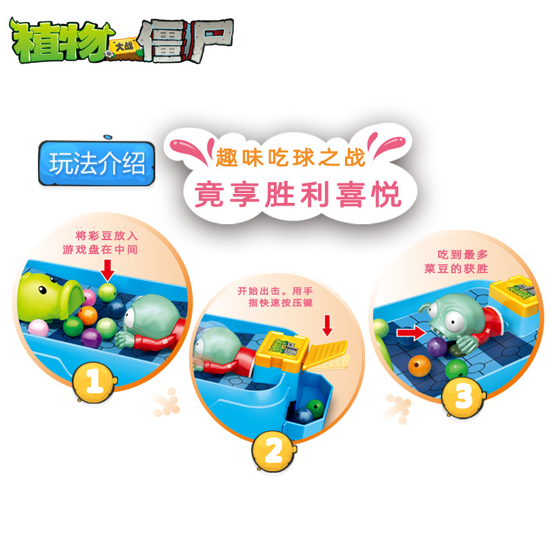 Mainan Plants Vs. Zombies, Per - Plant Parent Vs Plantin ulasan dan harga