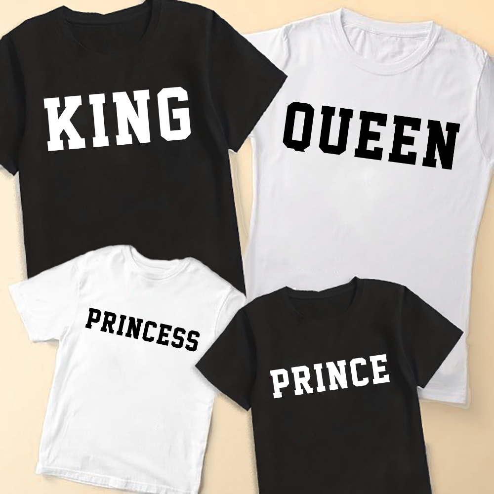 King Queen kaus serasi keluarg - Plant Parent T Shirt ulasan dan harga