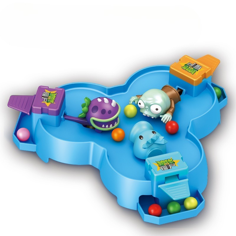 Plants Vs. Zombies Frog Eat Be - Plant Parent Vs Plantin ulasan dan harga