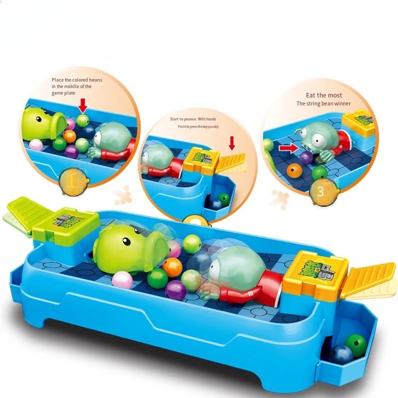 Plants Vs. Zombies Frog Eat Be - Plant Parent Vs Plantin ulasan dan harga