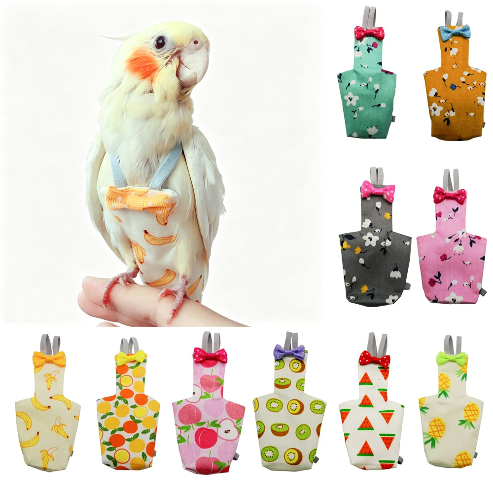 Pakaian Terusan untuk Burung P - Plant Parenthood ulasan dan harga