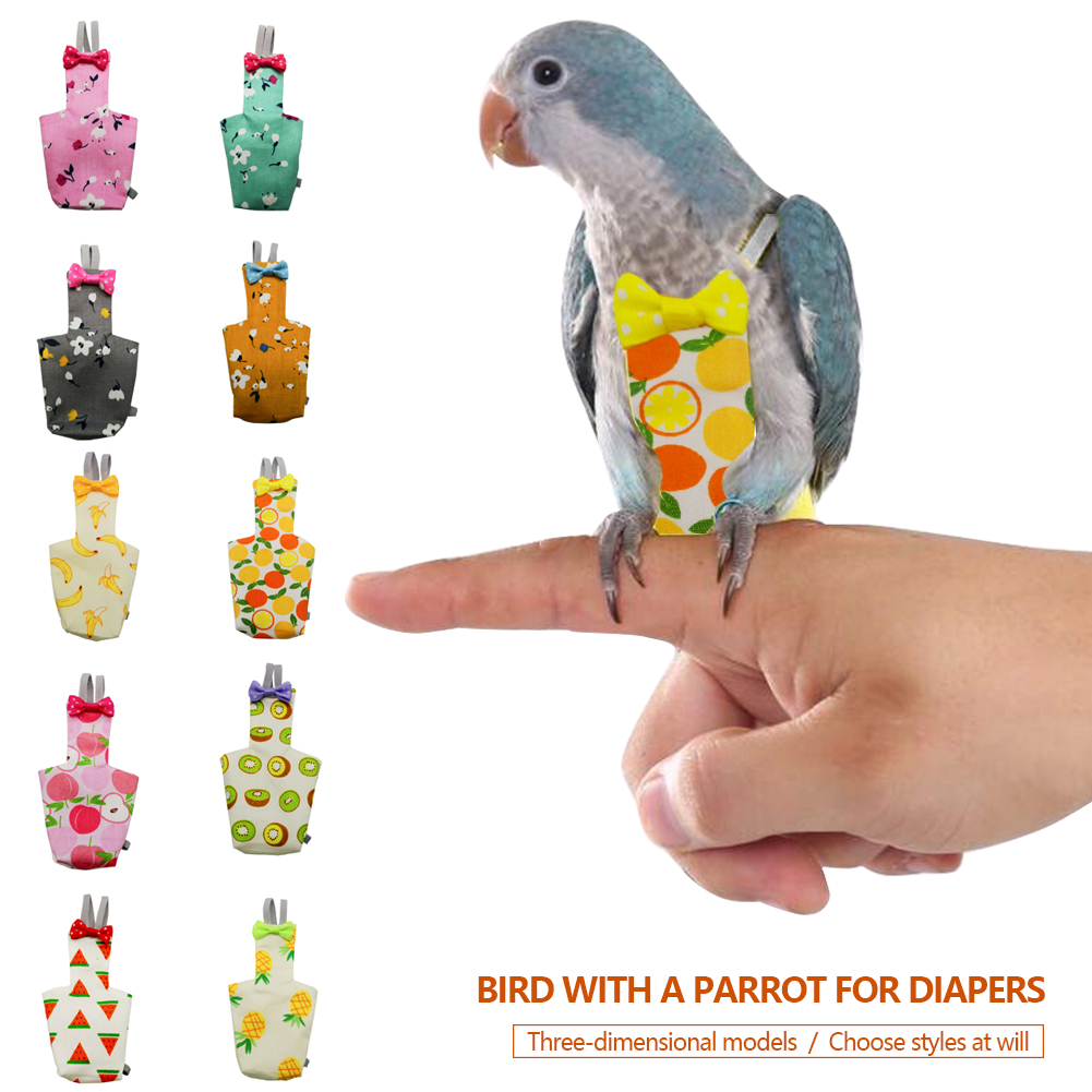 Pakaian Terusan untuk Burung P - Plant Parenthood ulasan dan harga