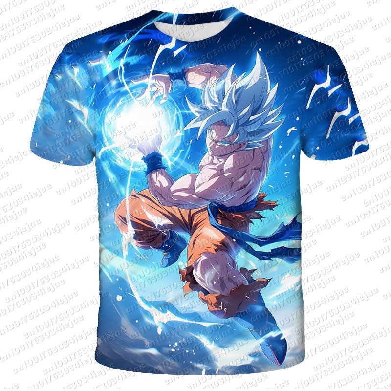 Kaos Anak 3D Print Anime Drago - Plant Parent T Shirt ulasan dan harga
