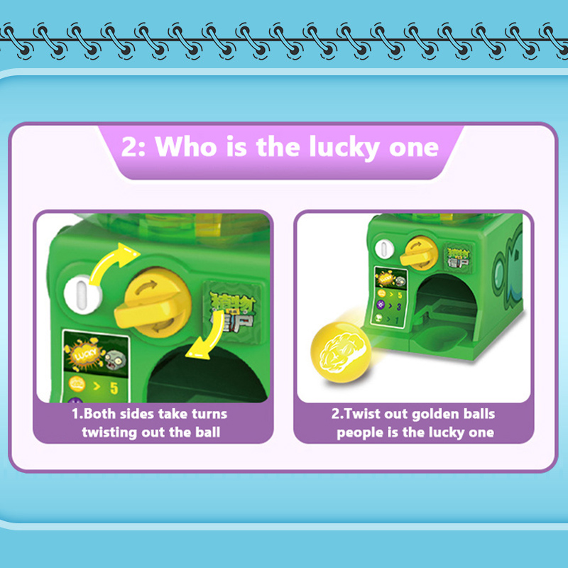 Plants vs. Zombies Mini Buildi - Plant Parent Vs Plantin ulasan dan harga