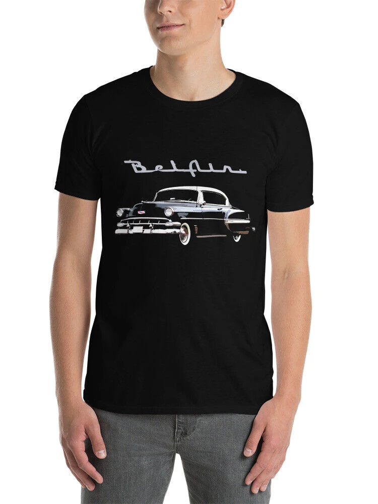 T-Shirt mobil antik hitam Bel  - Plant Parent T Shirt ulasan dan harga
