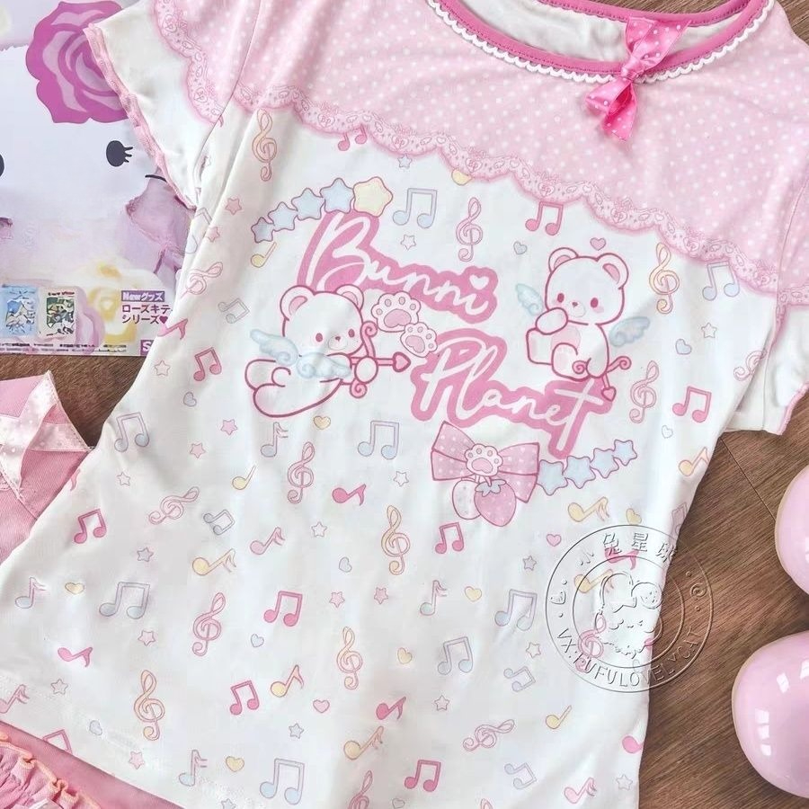 Pakaian Putri Lucu Manis Musim - Plant Parent T Shirt ulasan dan harga
