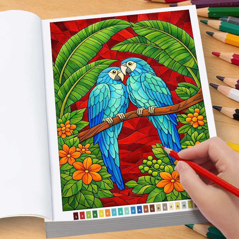 Buku Gambar Digital untuk Dewa - Plant Parenthood ulasan dan harga