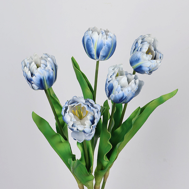 Bunga Tulip Buatan 61CM, Bahan - Plant Parenthood ulasan dan harga