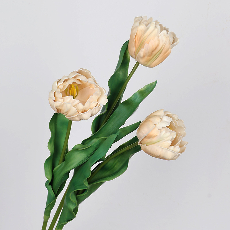 Bunga Tulip Buatan 61CM, Bahan - Plant Parenthood ulasan dan harga