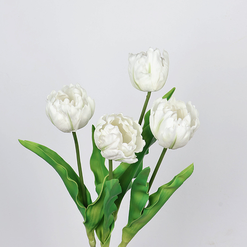 Bunga Tulip Buatan 61CM, Bahan - Plant Parenthood ulasan dan harga