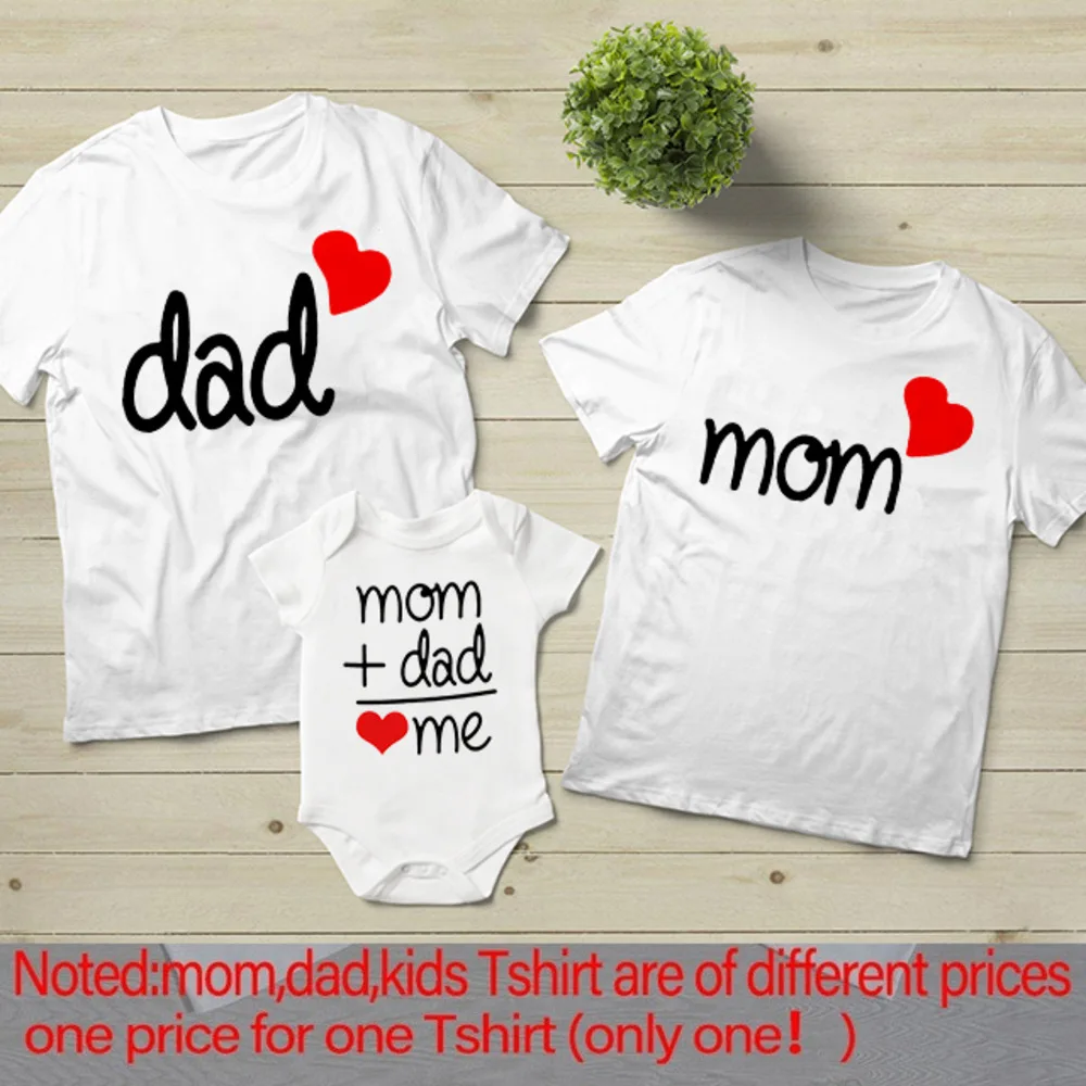 Pakaian Keluarga Ayah Ibu dan  - Plant Parent T Shirt ulasan dan harga