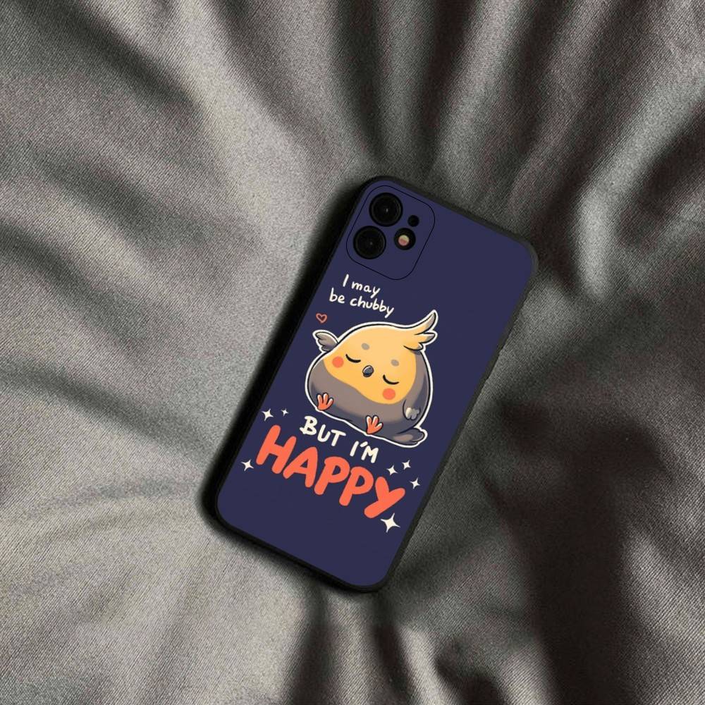 Casing HP Burung Cockatiel Gem - Plant Parenthood ulasan dan harga
